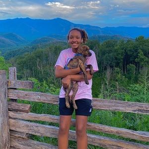 Meet your Posher, Lydia